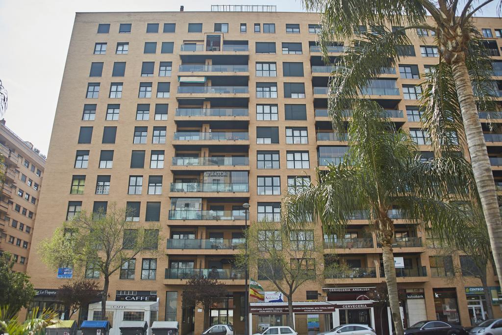 Apartup Concorde Valencia Ngoại thất bức ảnh