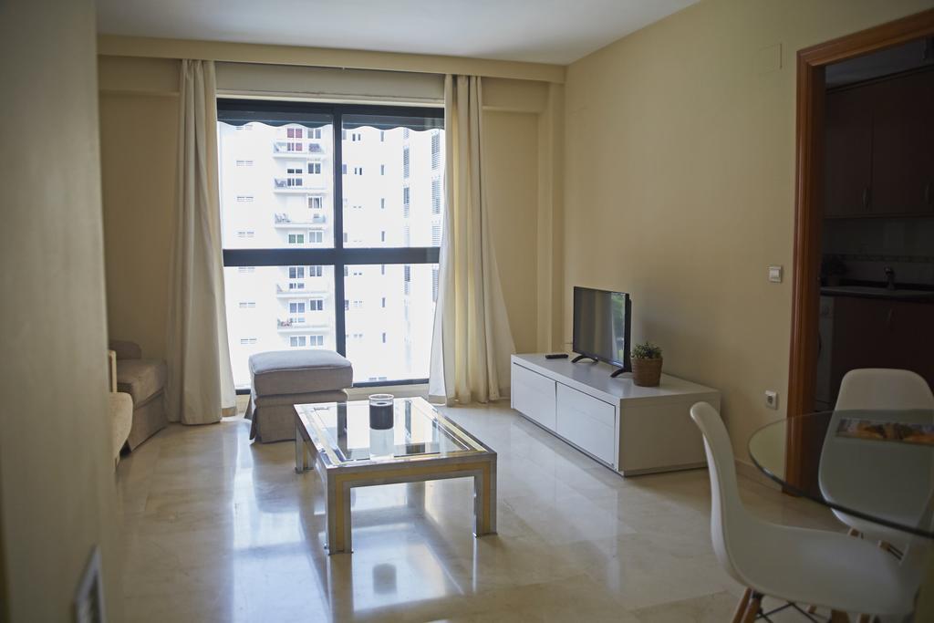 Apartup Concorde Valencia Ngoại thất bức ảnh