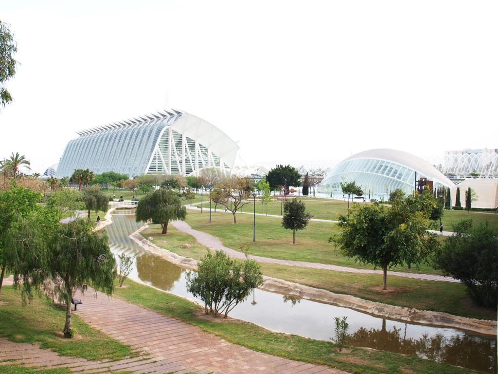 Apartup Concorde Valencia Ngoại thất bức ảnh
